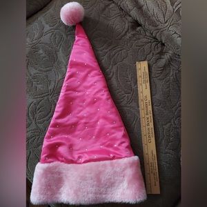 Victoria’s Secret Santa Hat